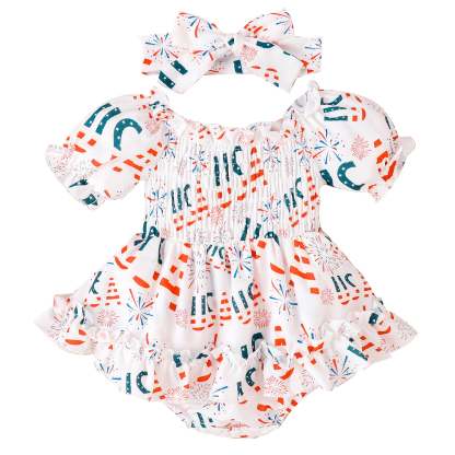 Baby Independence Day Dresses