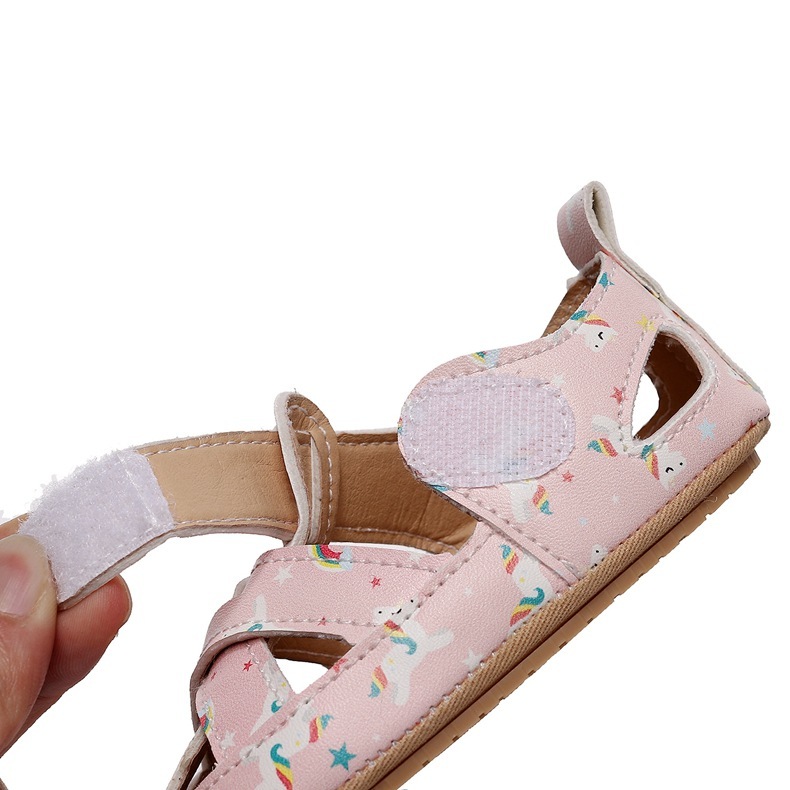 Baby Hard Sole Sandals
