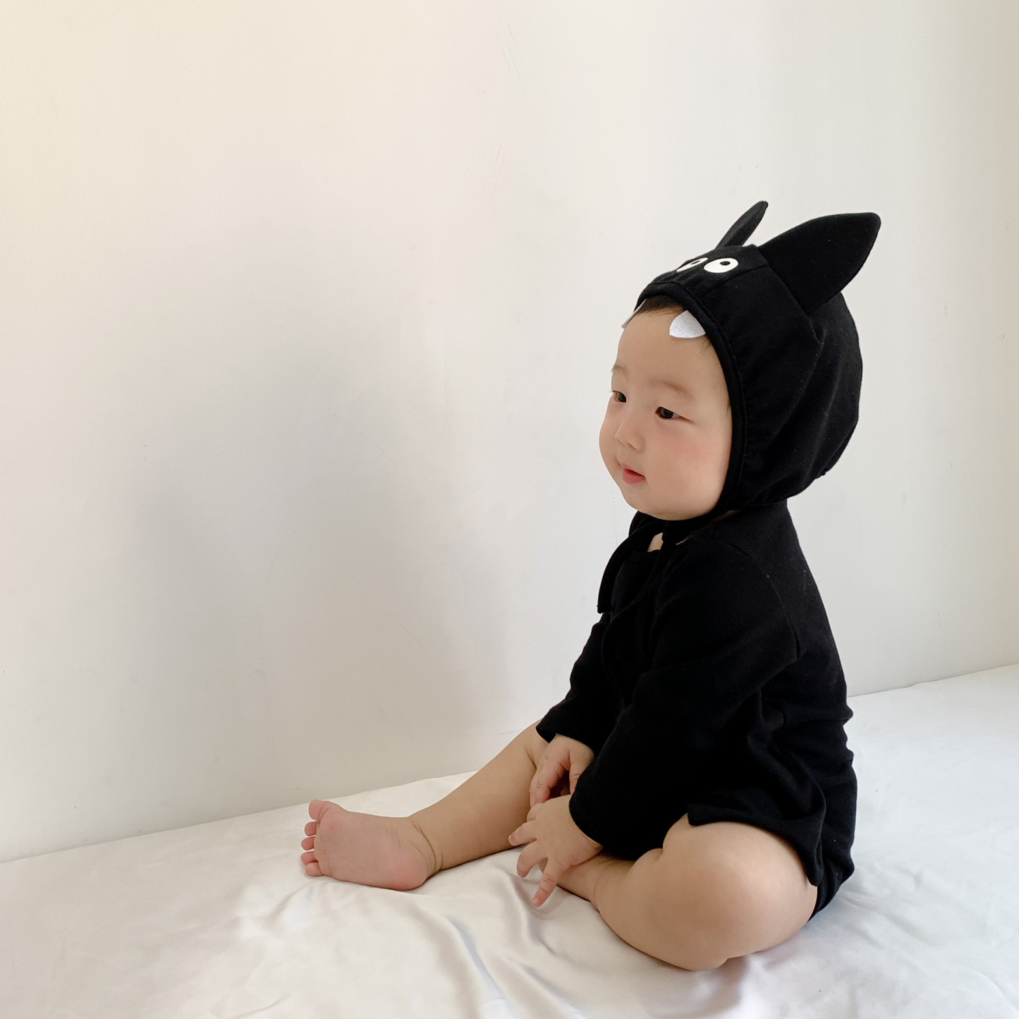 Halloween Costume Baby Bat Suit