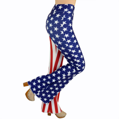 Independence Day Mommy Me Pants