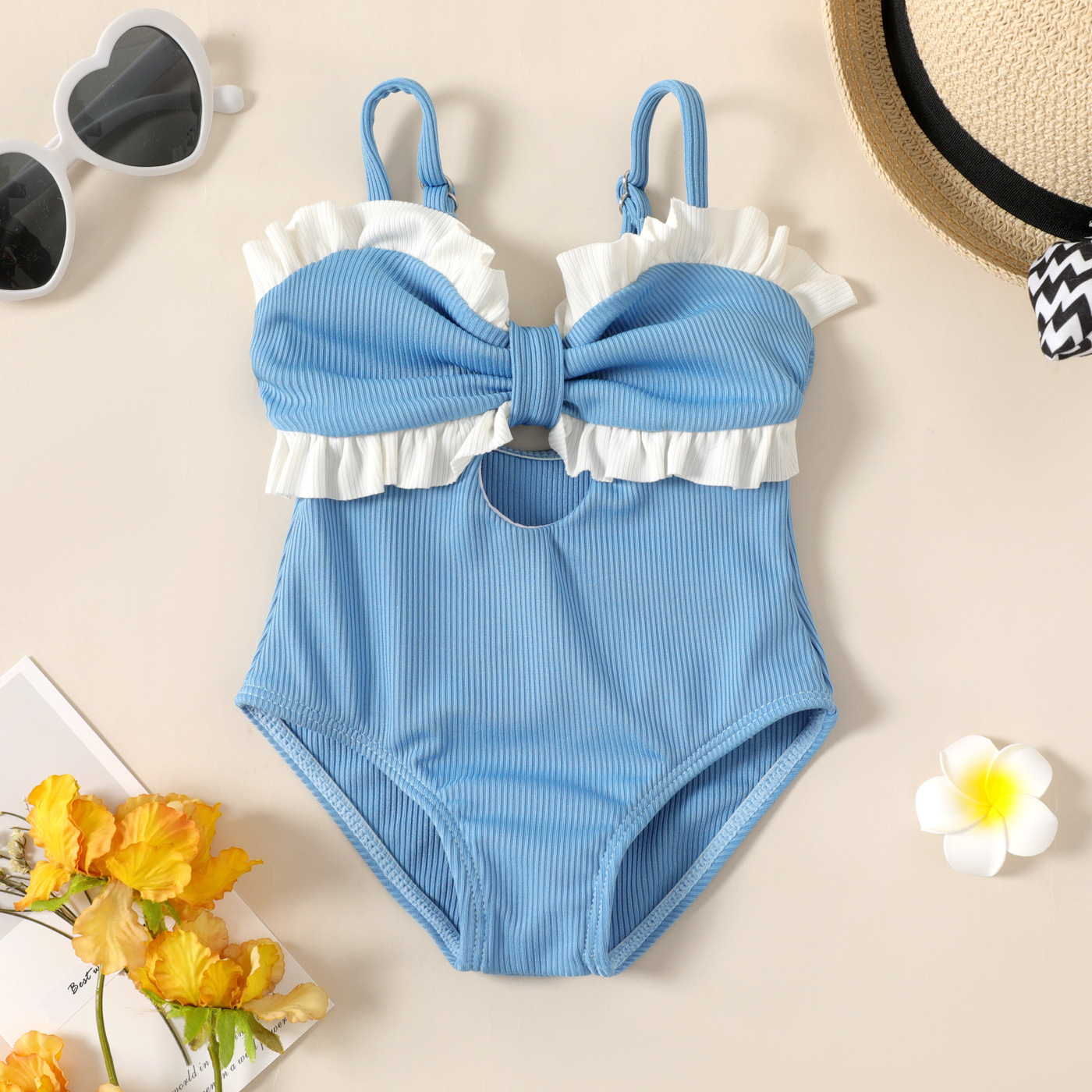 Baby Girl Cross-border Swimsuit