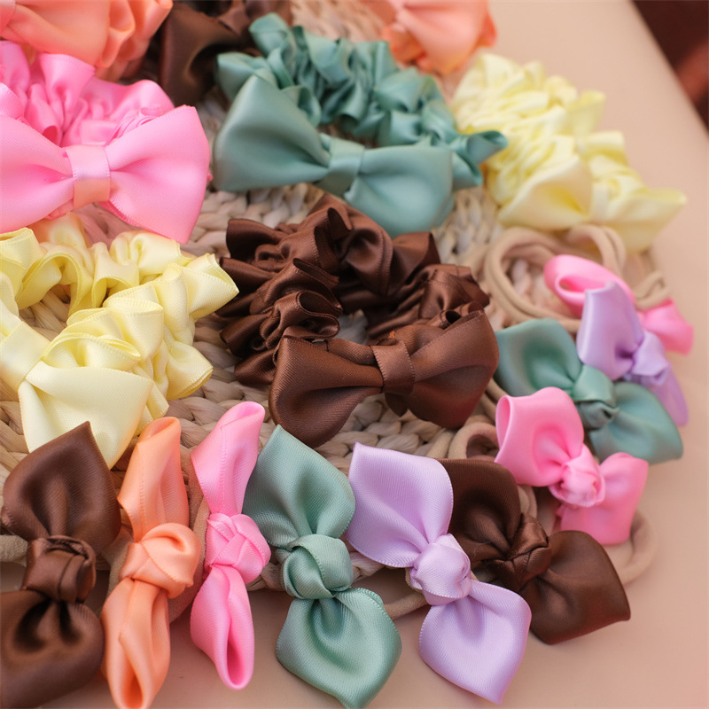 Parent-Child Hair Tie Set