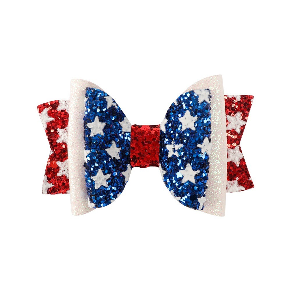 Independence Day Party Hairpin