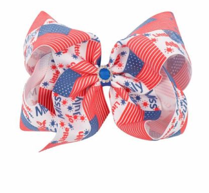 Independence Day Party Hairpin