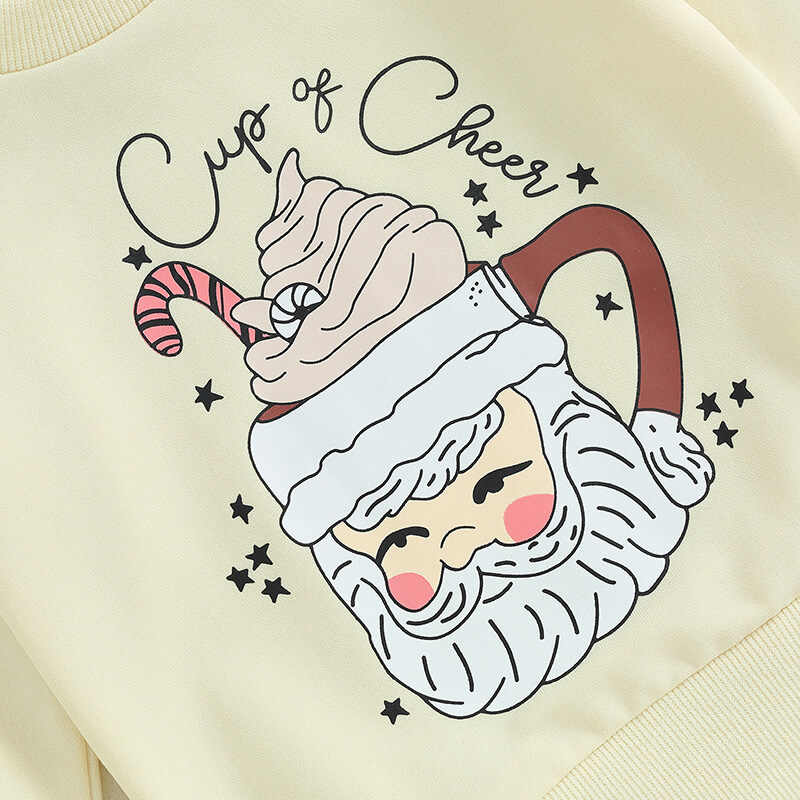 Baby Neutral Christmas Sweatershirt