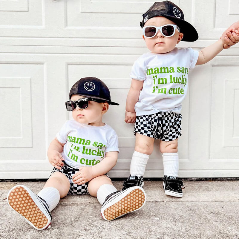 Baby Summer Casual Set