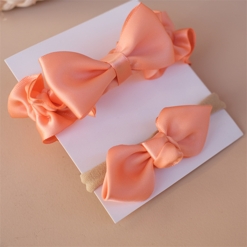 Parent-Child Hair Tie Set