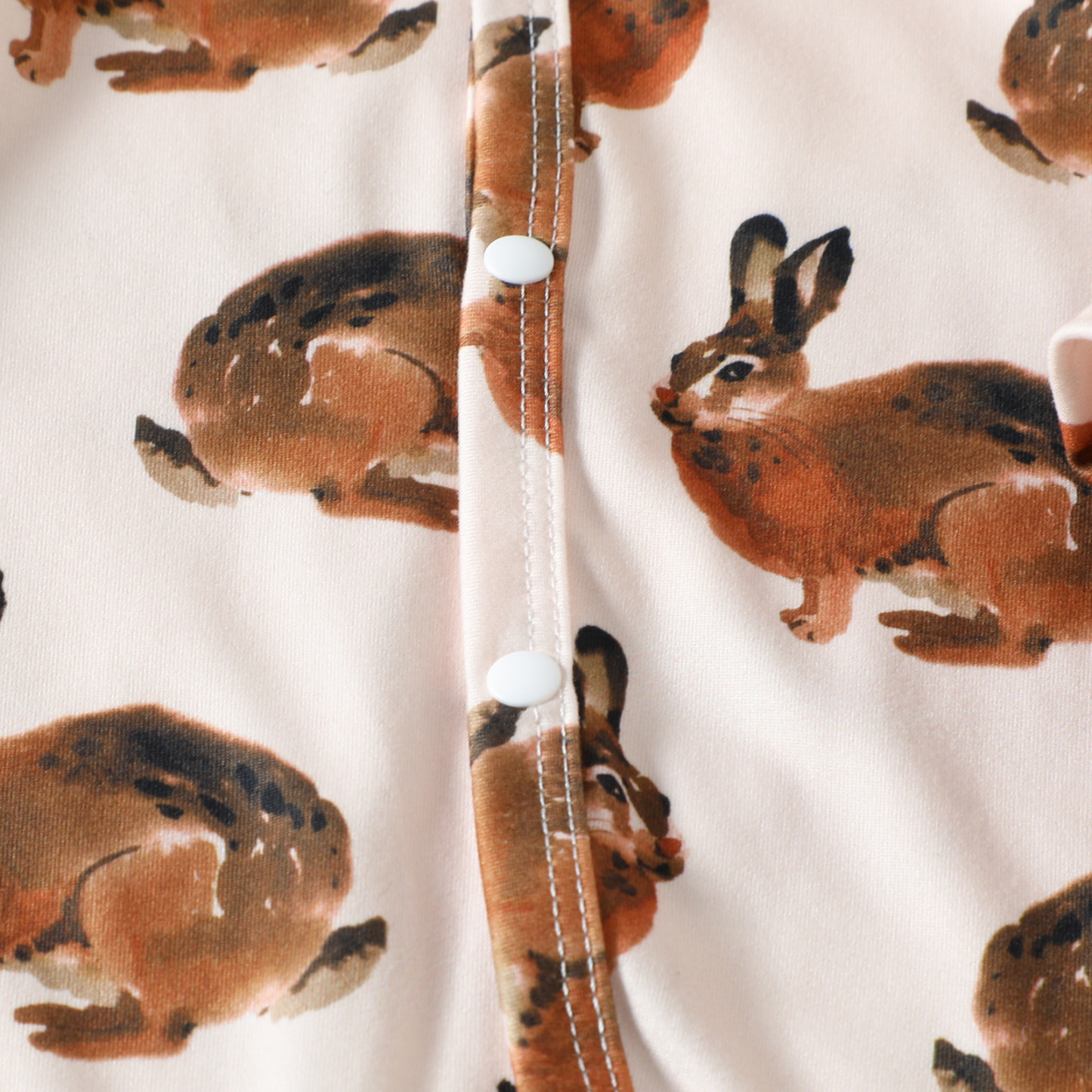 Newborn Bunny Baby Jumpsuits