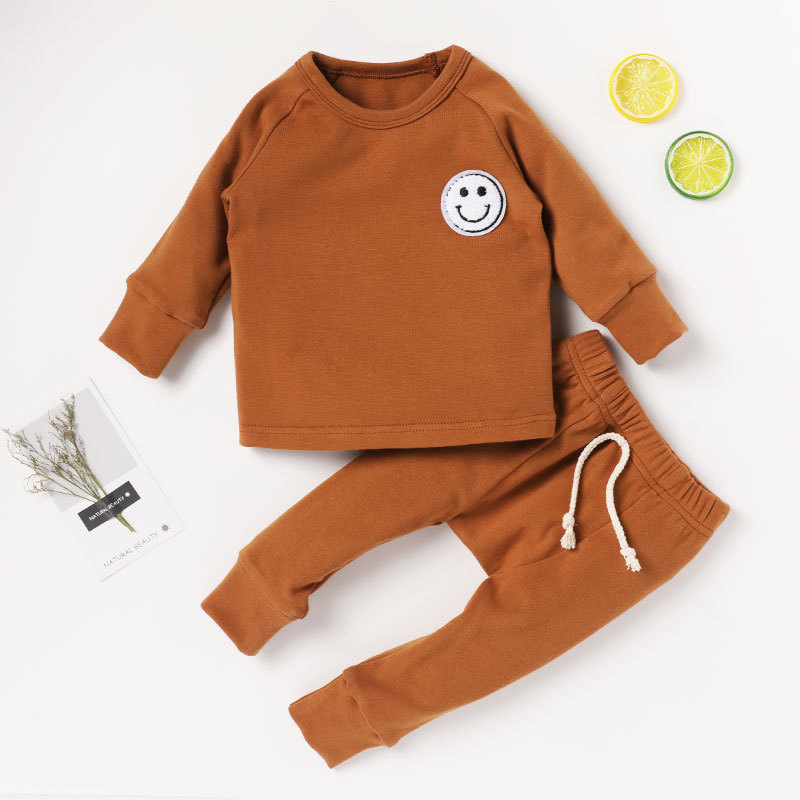 Smile Baby Casual Coming Home Suit