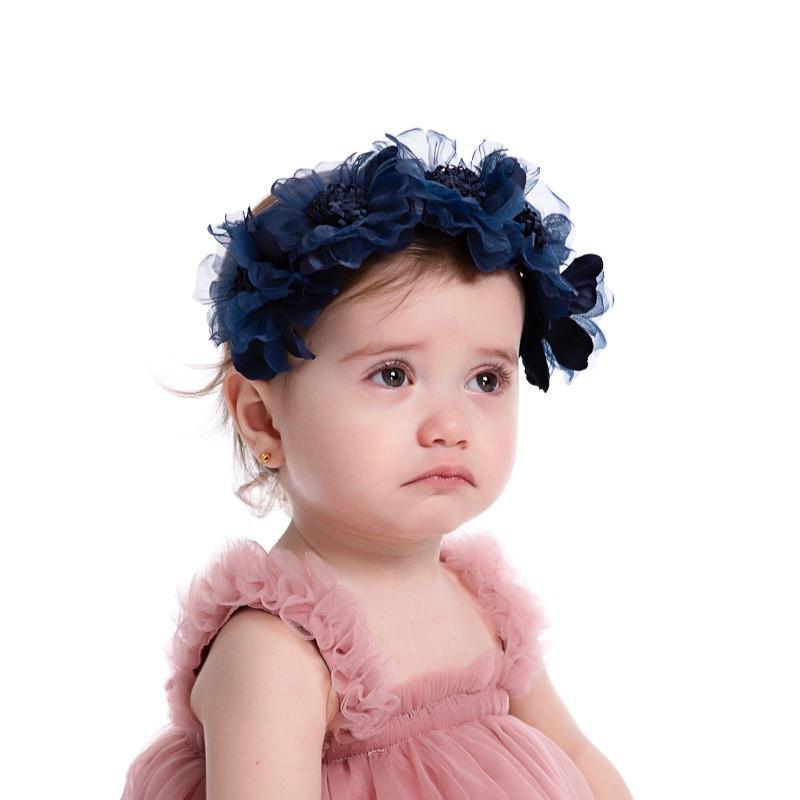 Baby Pure Flower Headband