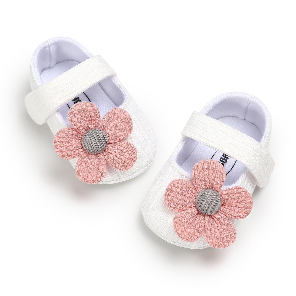 Baby girl princess shoes Flower-visikids