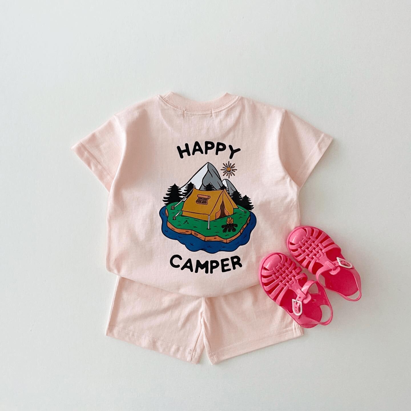 Baby Happy Camper Set