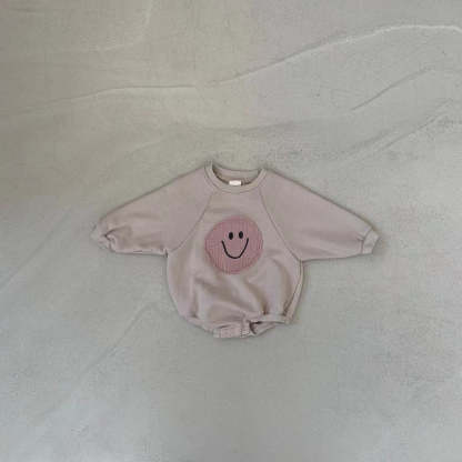 Baby Smiley Romper-visikids