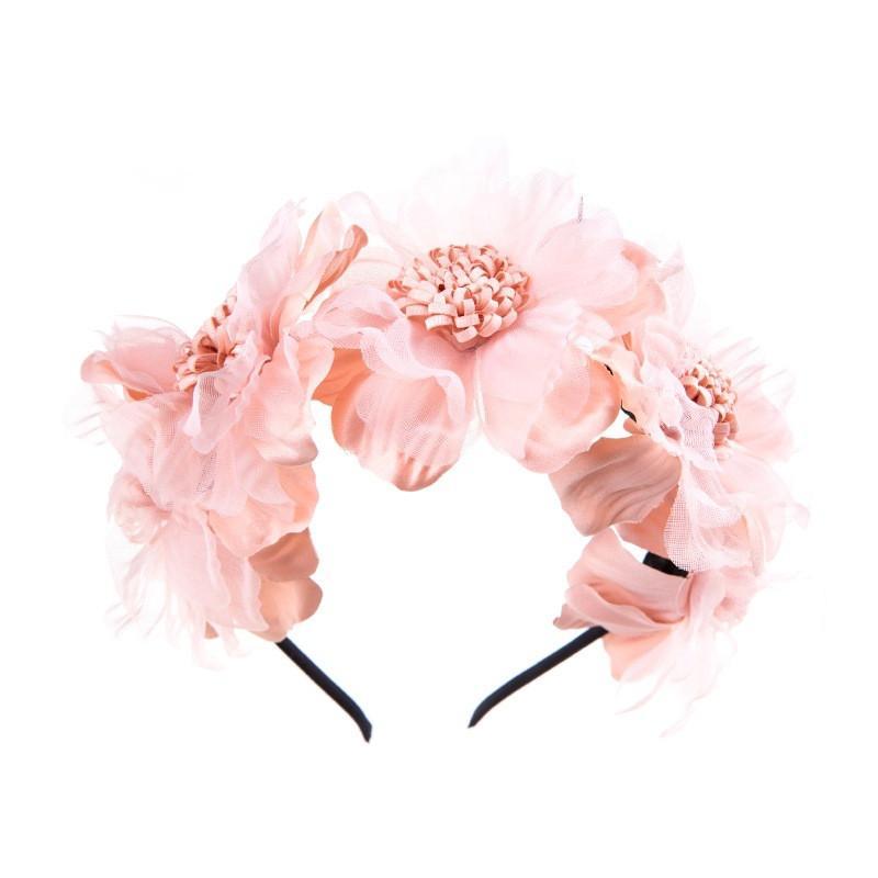 Baby Pure Flower Headband