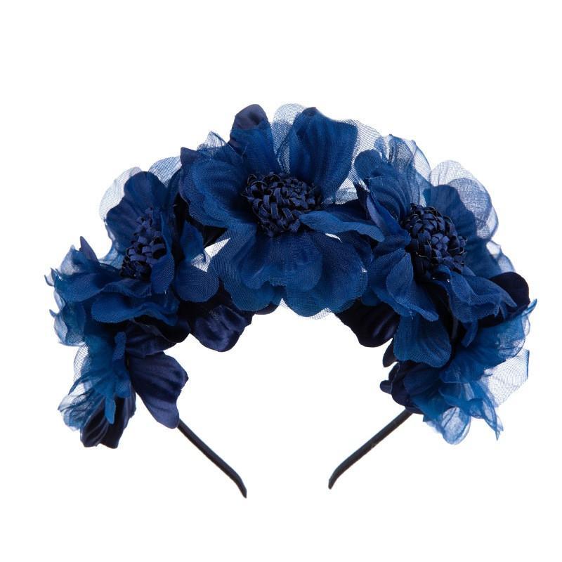 Baby Pure Flower Headband