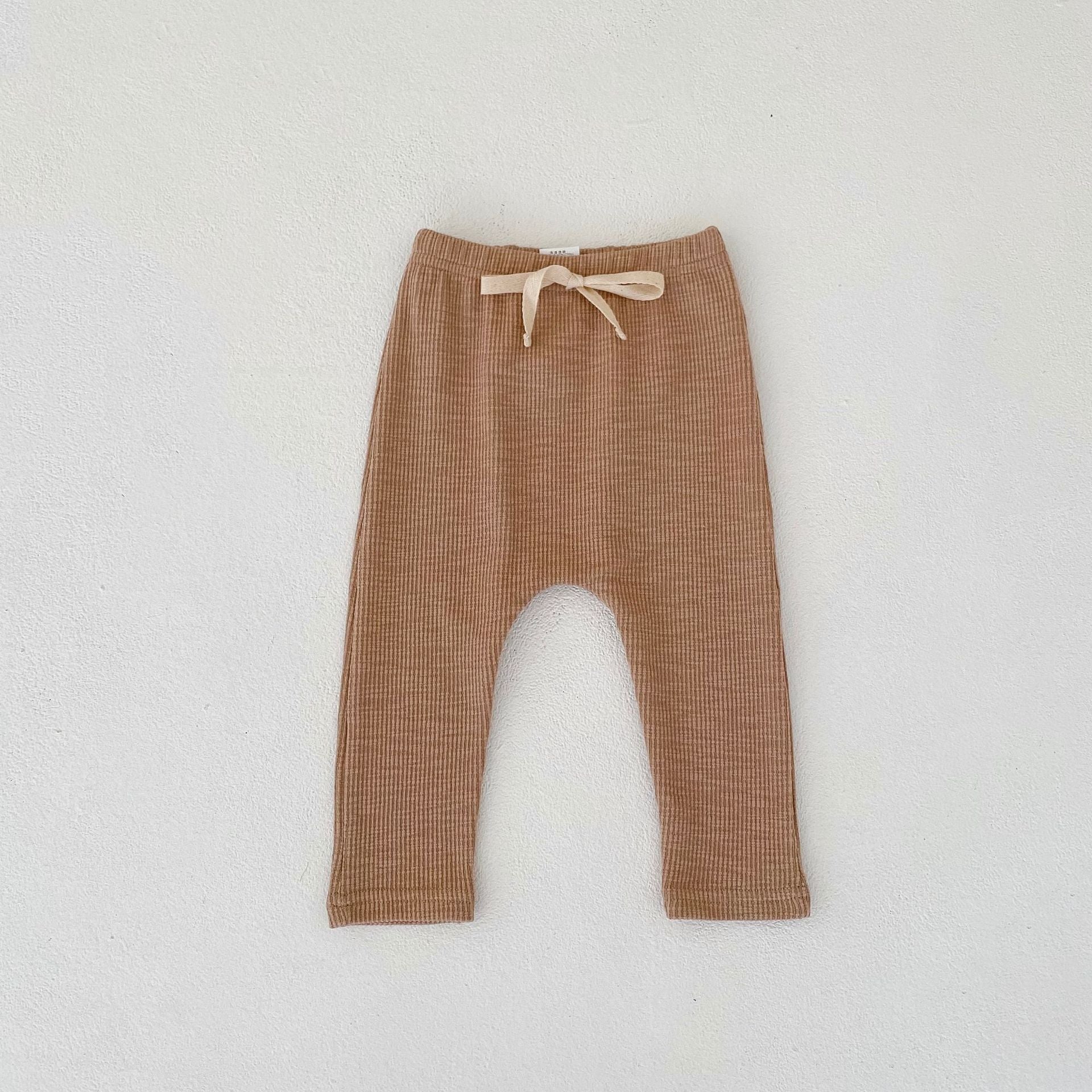 Baby Pure Color Pants