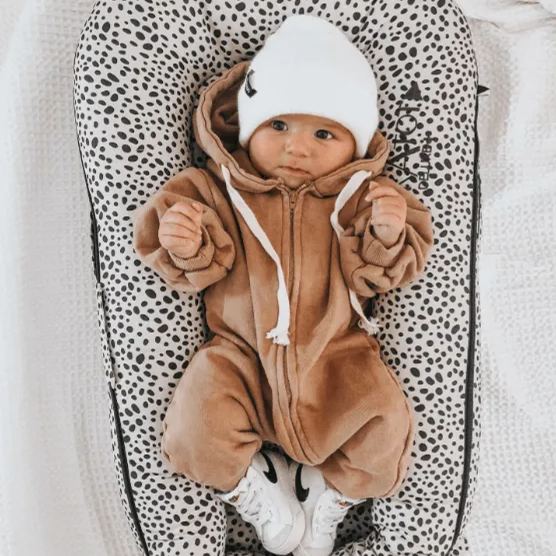 Baby Winter Cozy Jumpsuit