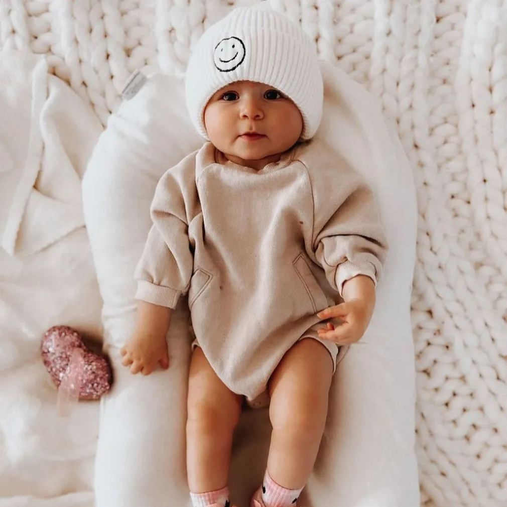 Baby Neutral Rompers