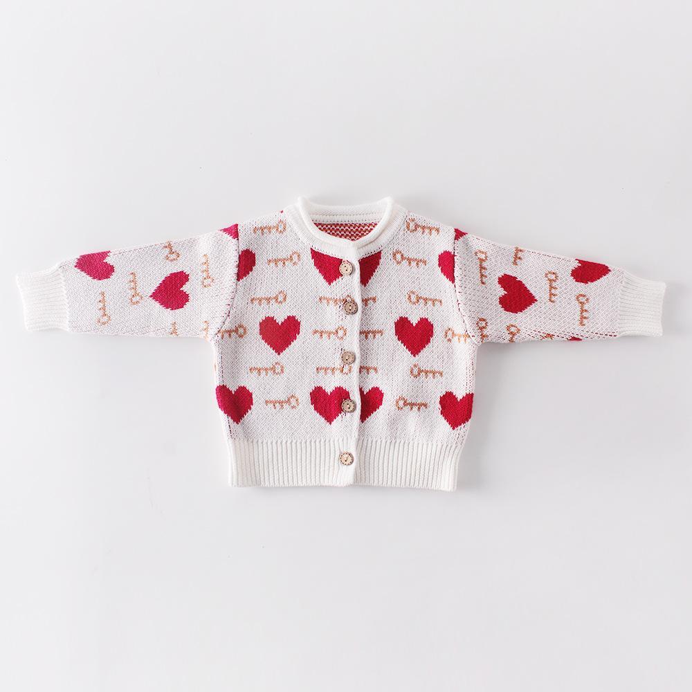 Girl Love Jacket & Sweater Suit.