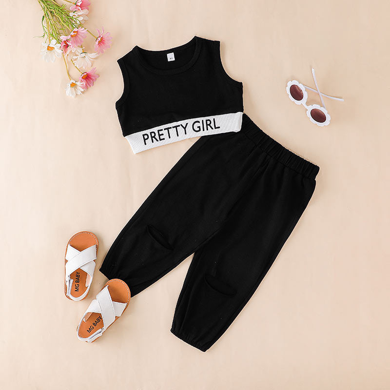 Toddler Pretty Girl Suits-visikids