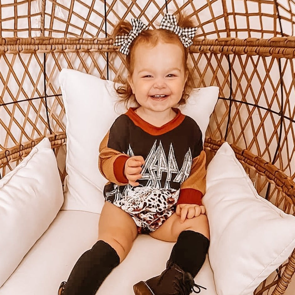 Baby Rock Romper