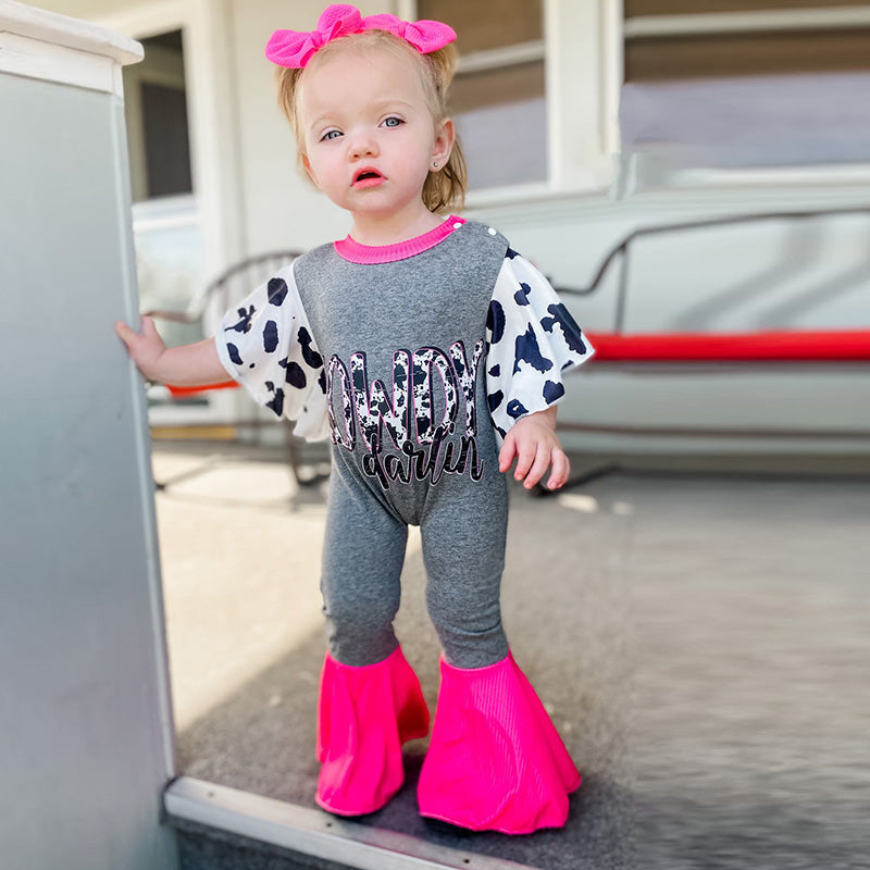 Baby Howdy Darlin Jumpsuit