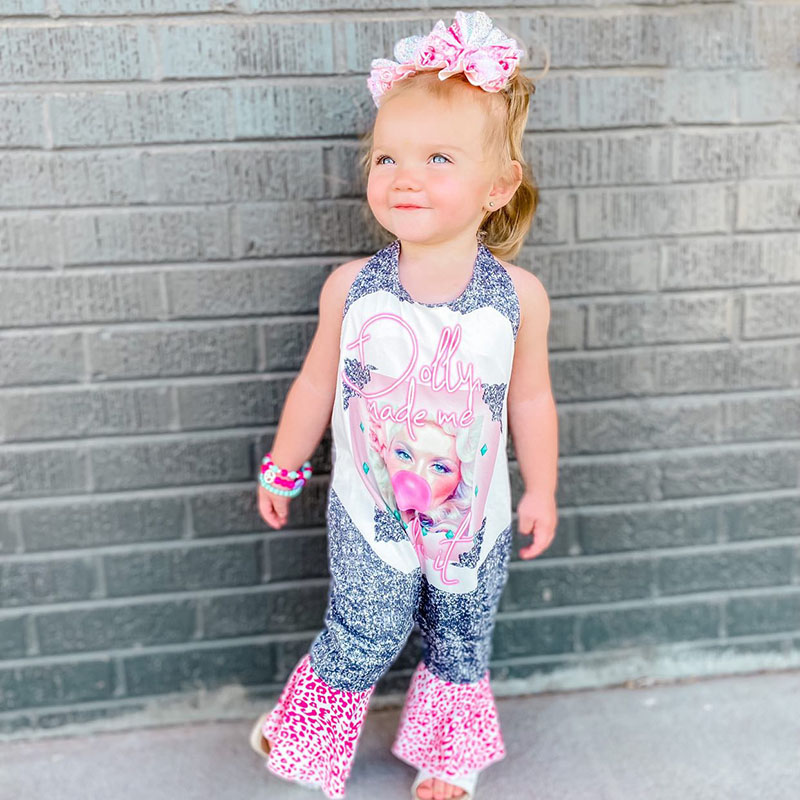 Baby Dolly Jumpsuit