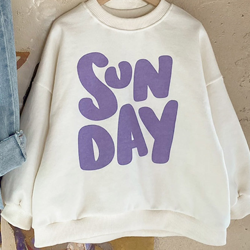Sun Day Print Tops.