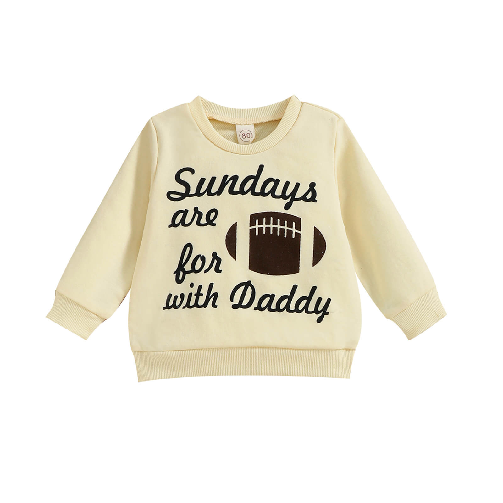 Toddler Rugby Pullover.