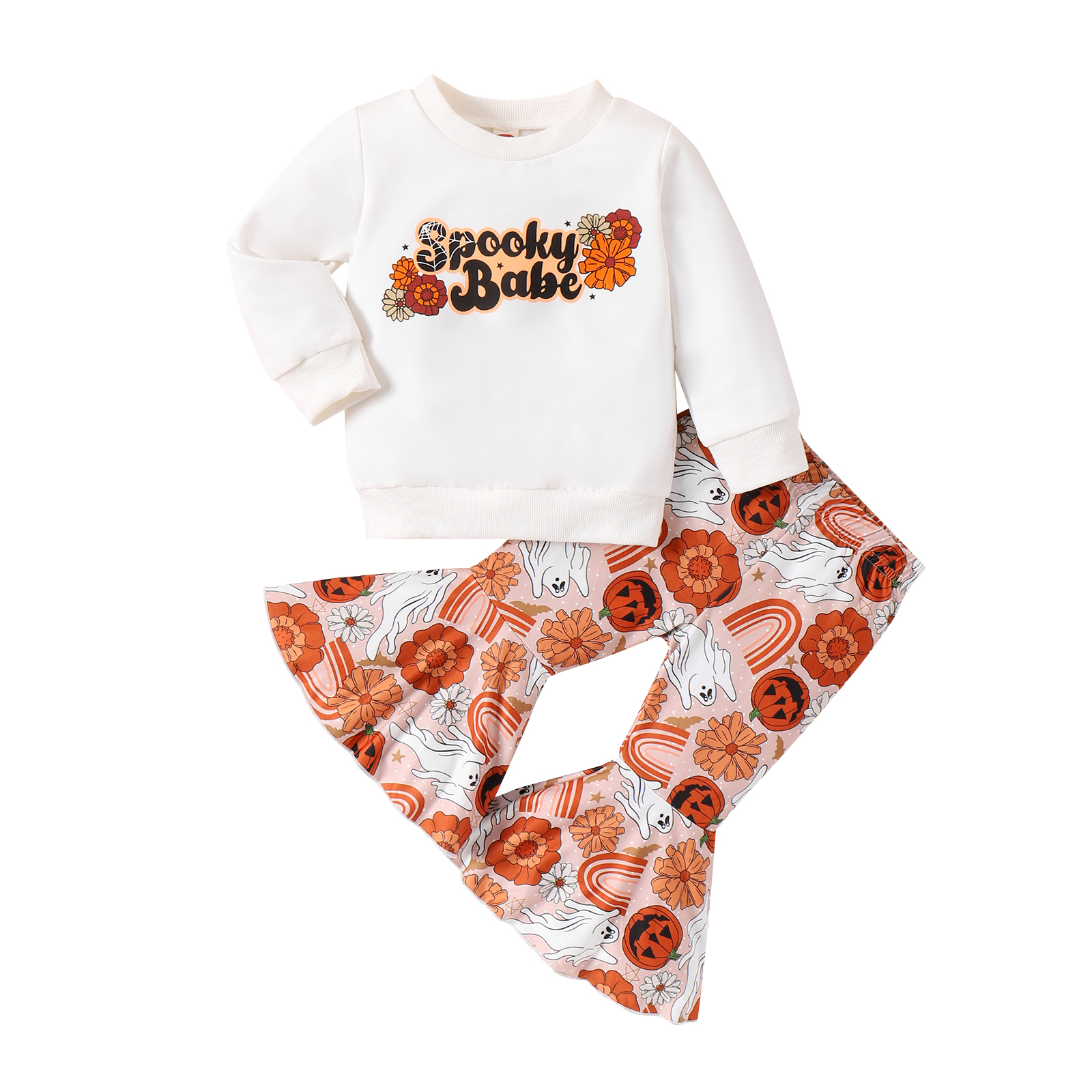 Toddler Spooky Babe Halloween Set
