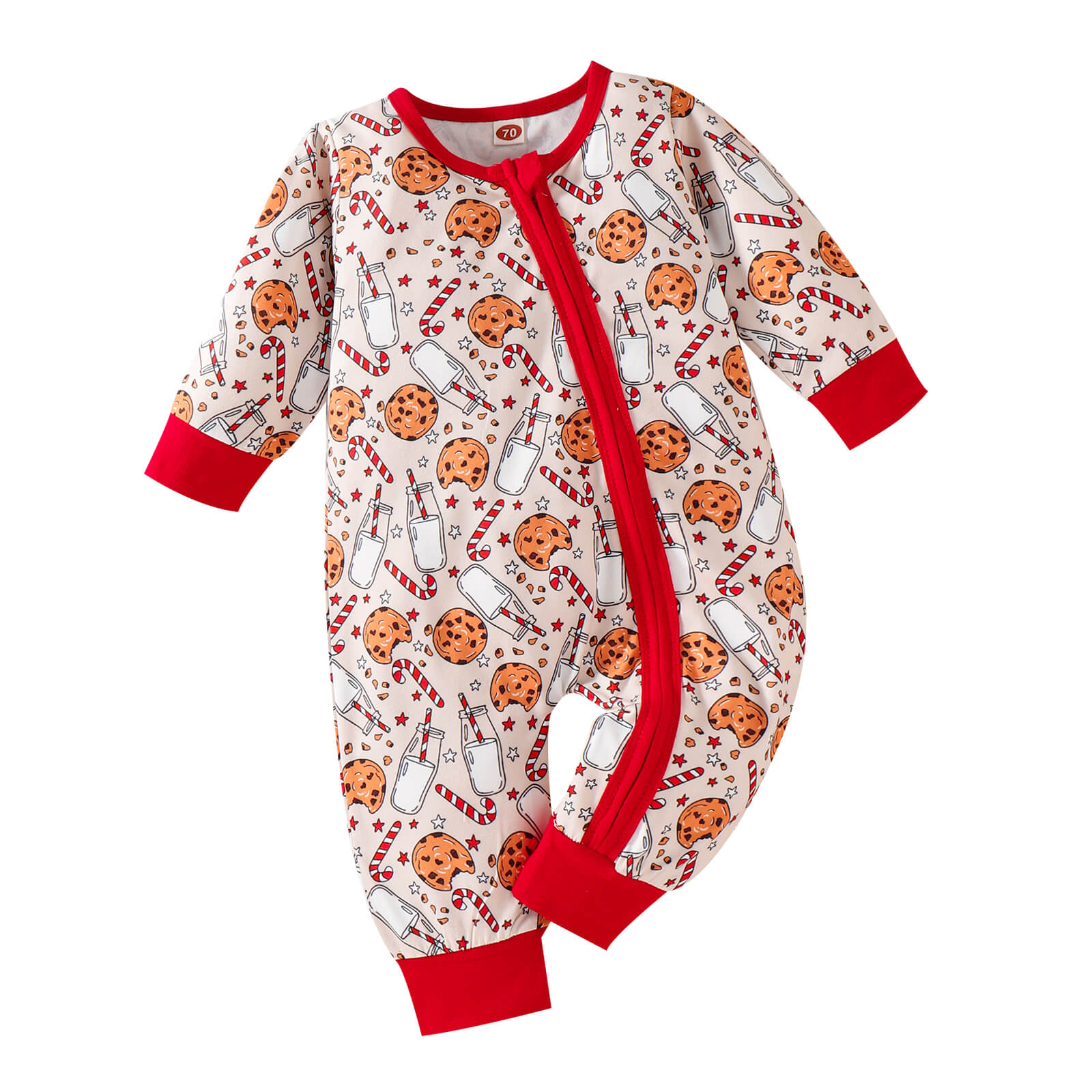 Baby Animals Romper.