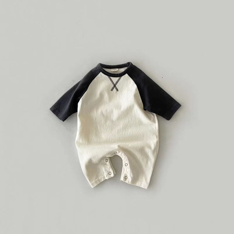 Baby Simple Jumpsuit.