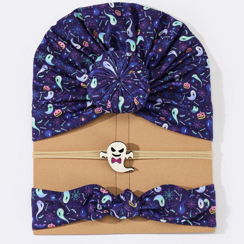 Baby Halloween Headbands.