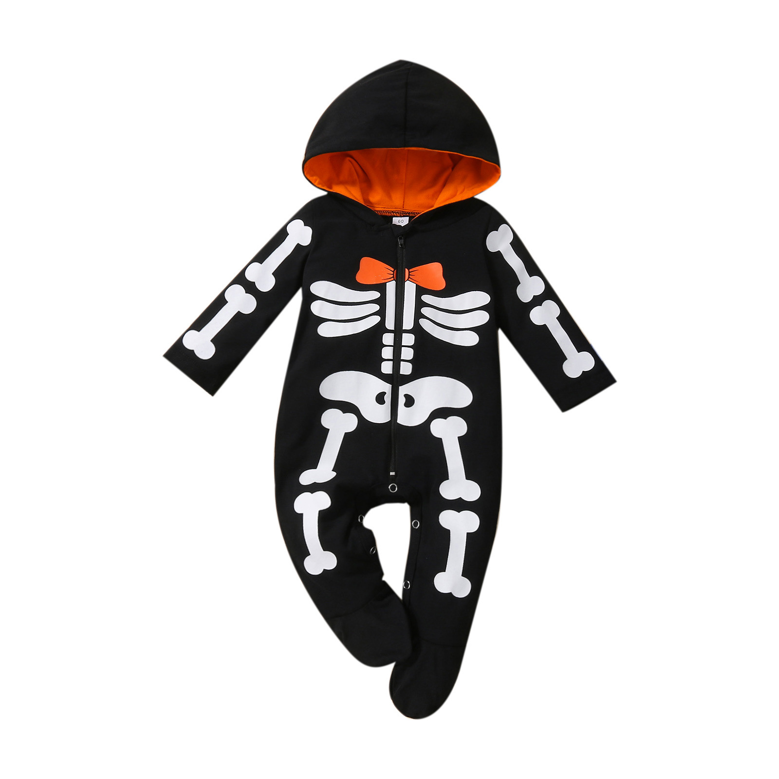 Halloween Baby Jumpsuit