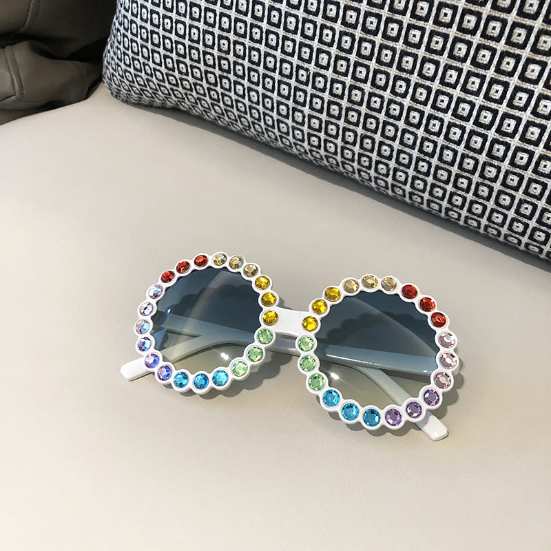 Baby Handmade DIY Glasses.