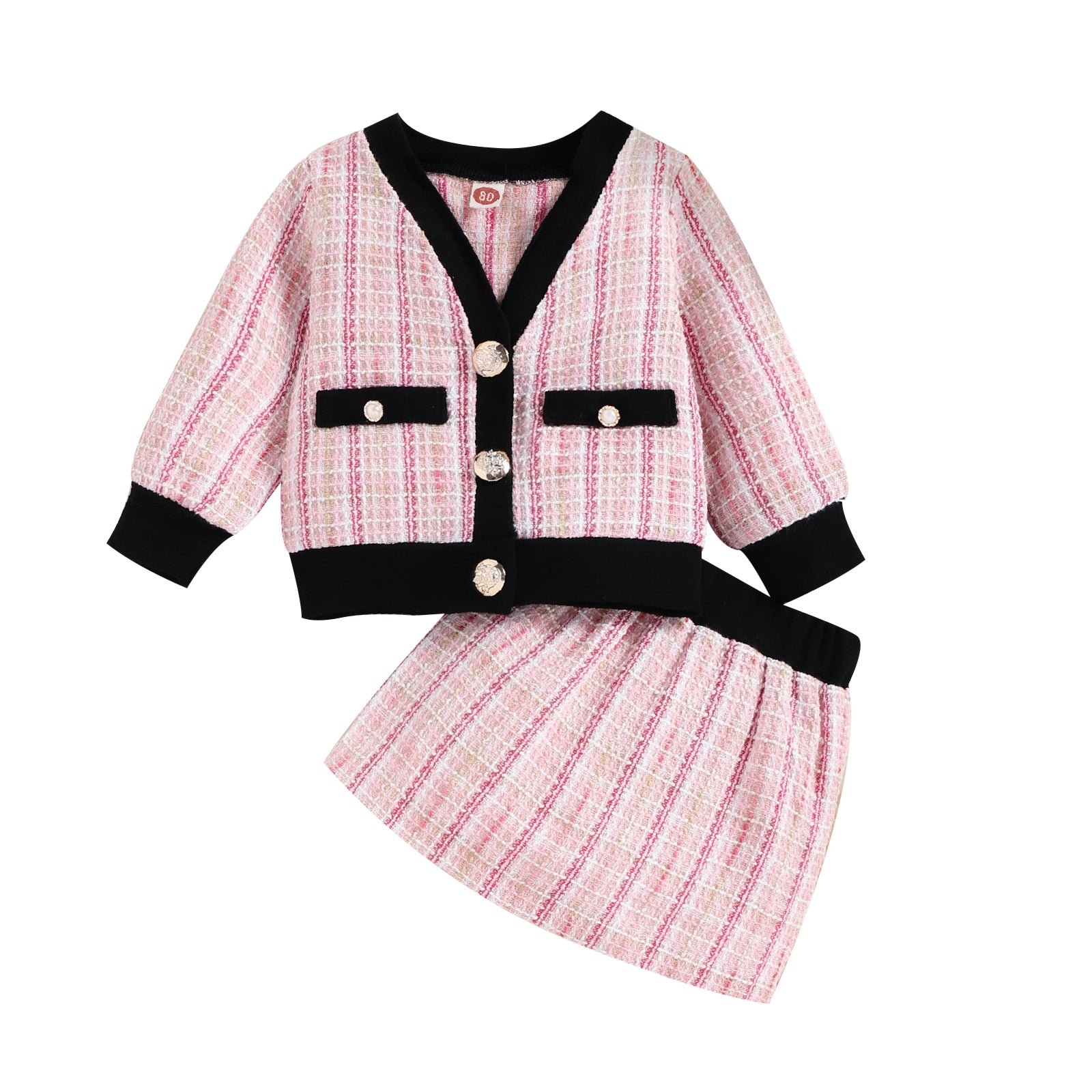 Baby Long Sleeve Suit