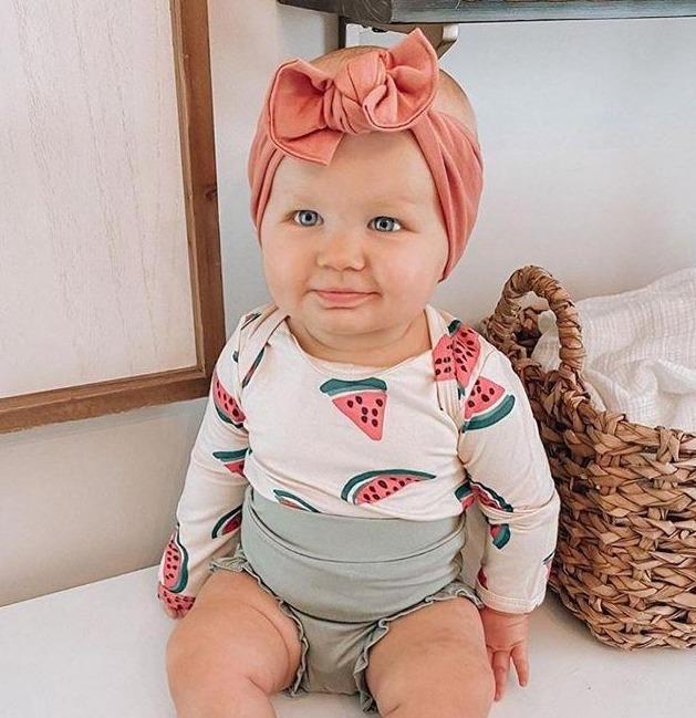3-piece Baby Watermelon Set.