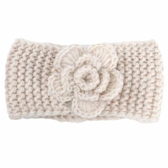 Baby winter Knitting Hairband 0-4y-visikids
