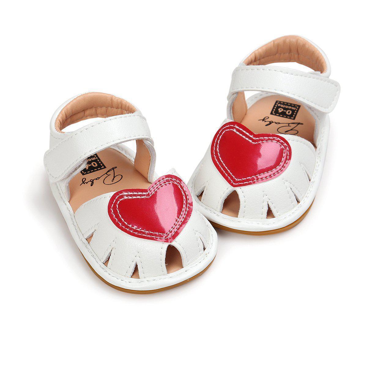 Baby Love Hollow Out Shoes 0-18m-visikids