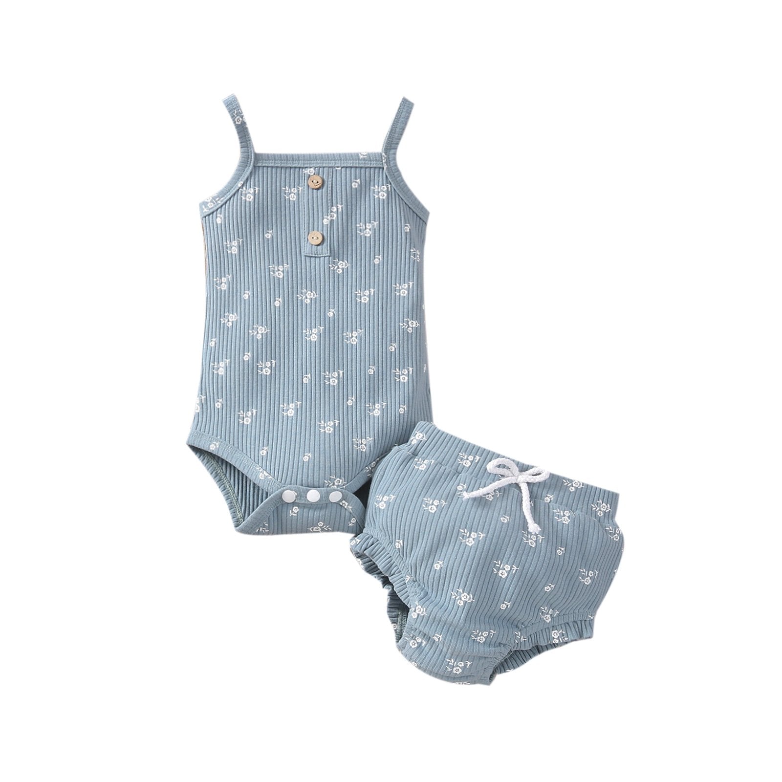 Baby Girl Floral Suits-visikids
