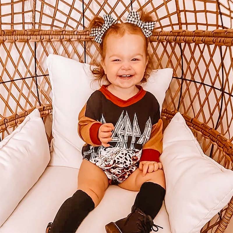 Baby Rock Romperlulububbles