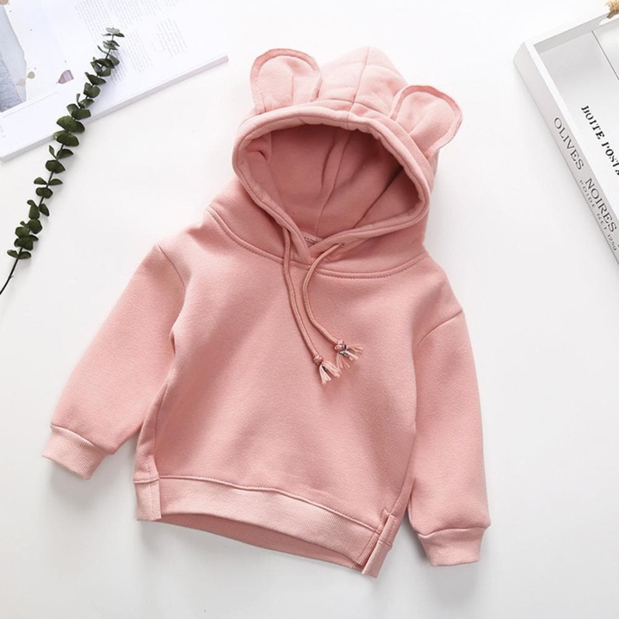 Baby Cotton Hoodie-lulububbles