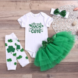 Baby Luck Cute Suits.