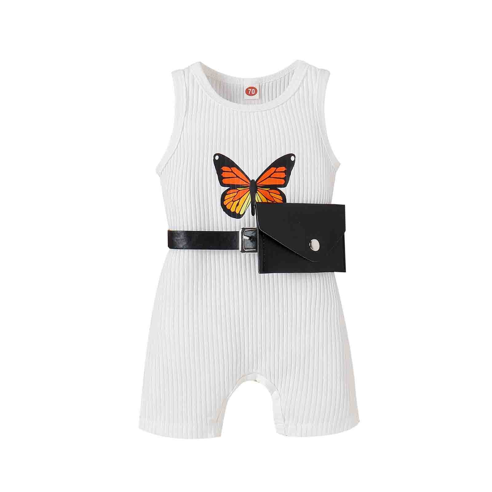 Baby Butterfly Jumpsuit.