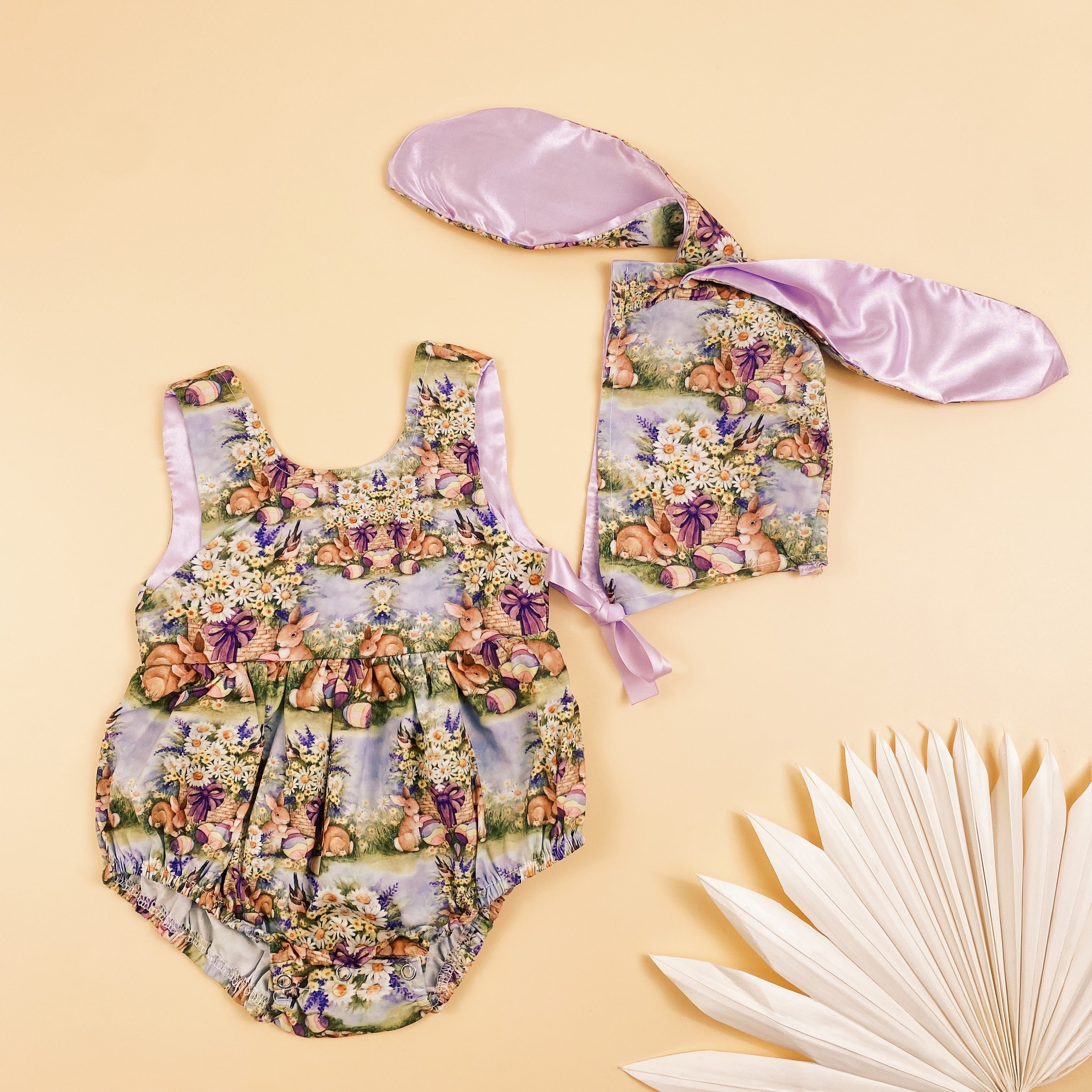 2-Piece Baby Easter Bunny Sets.