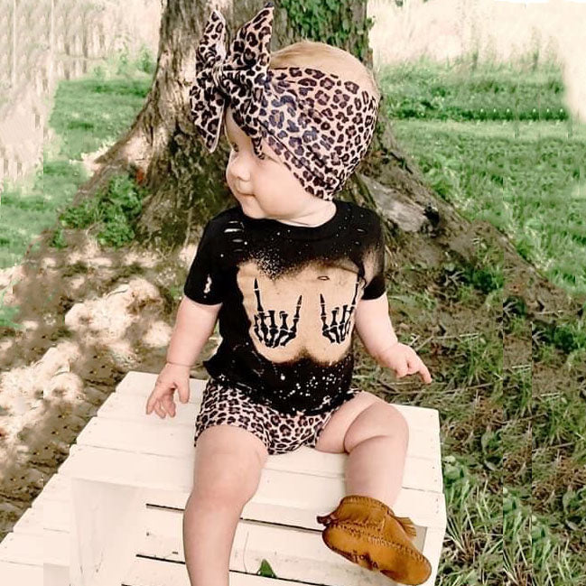 Baby Girl Leopard Suits-lulububbles  Baby clothes country, Cute baby girl  outfits, Baby girl fashion