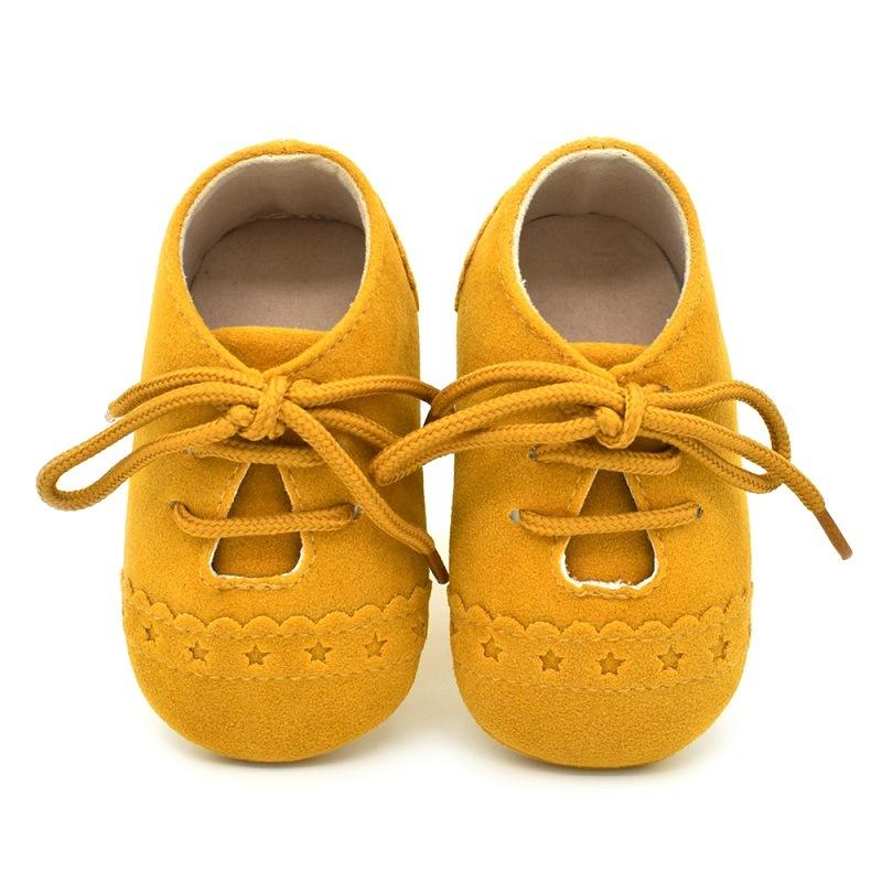 0-1Y Soft Soled Toddler Shoes.