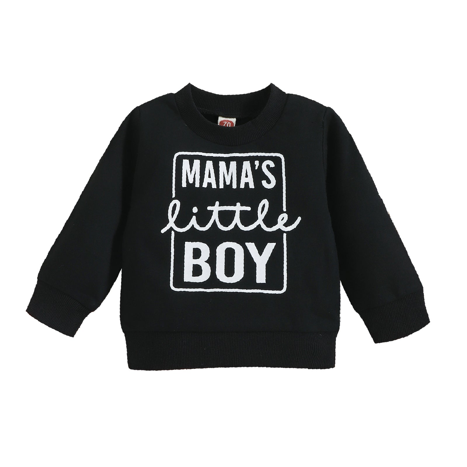 Baby Boy Letter Top.