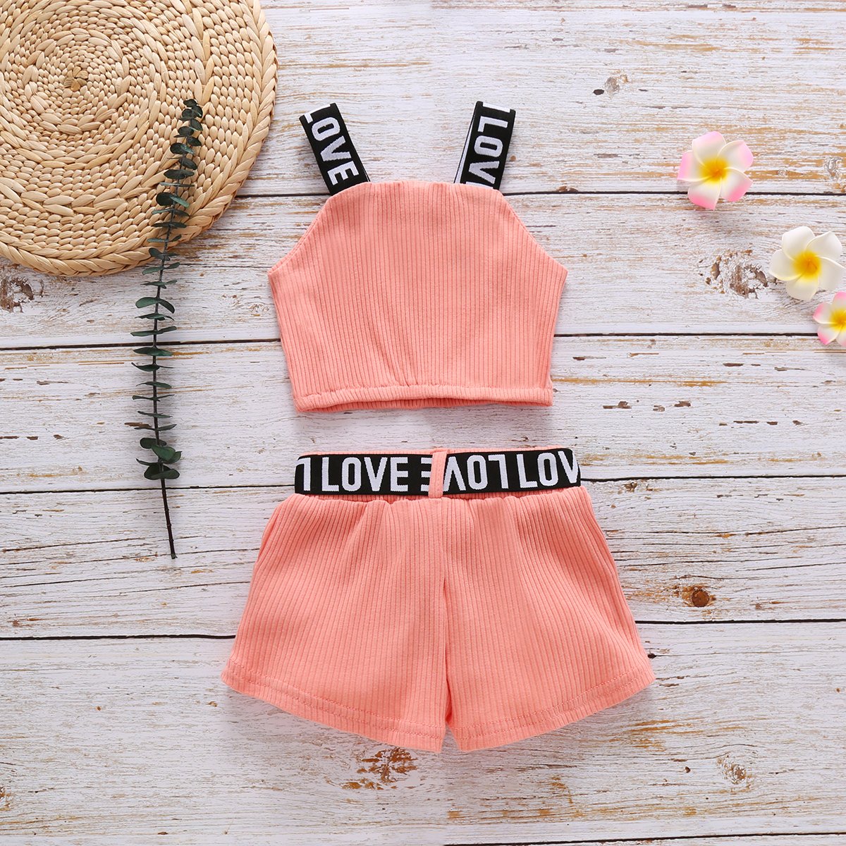 Baby Girl Pure Setslulububbles