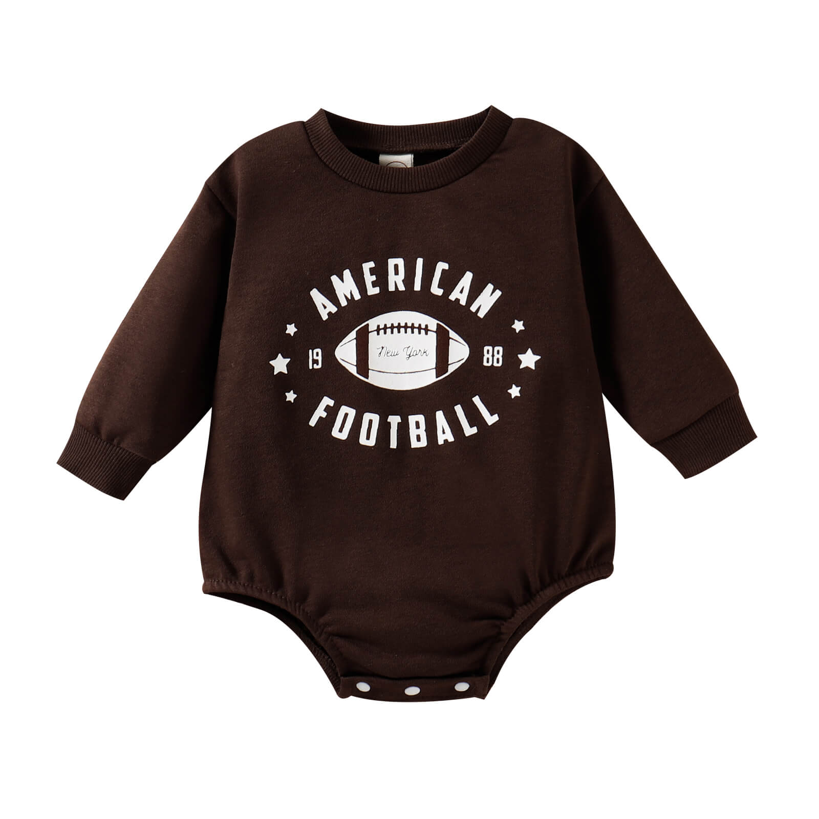 Baby Rugby Romper.